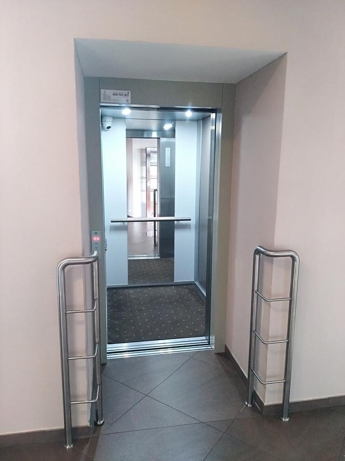 Hotel 네클라 외부 사진