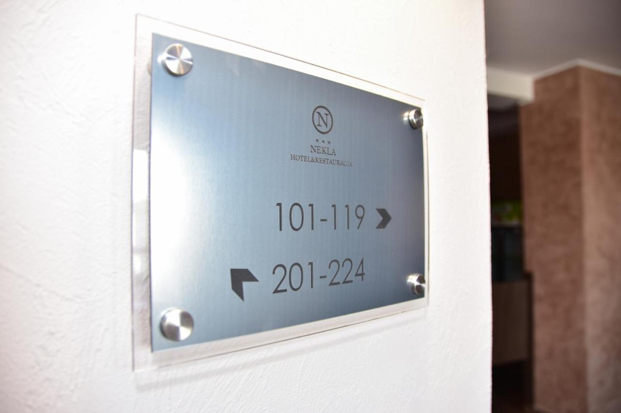 Hotel 네클라 외부 사진